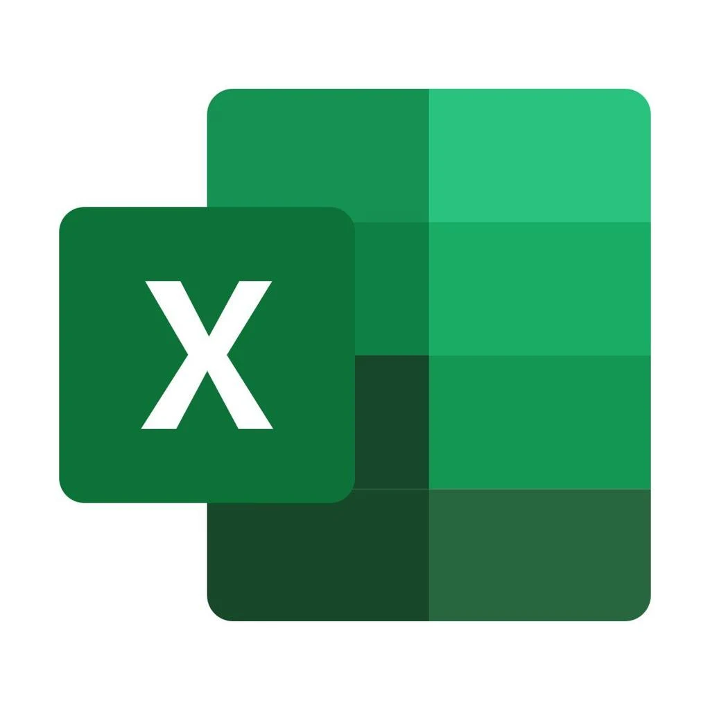 Excel 官方标志