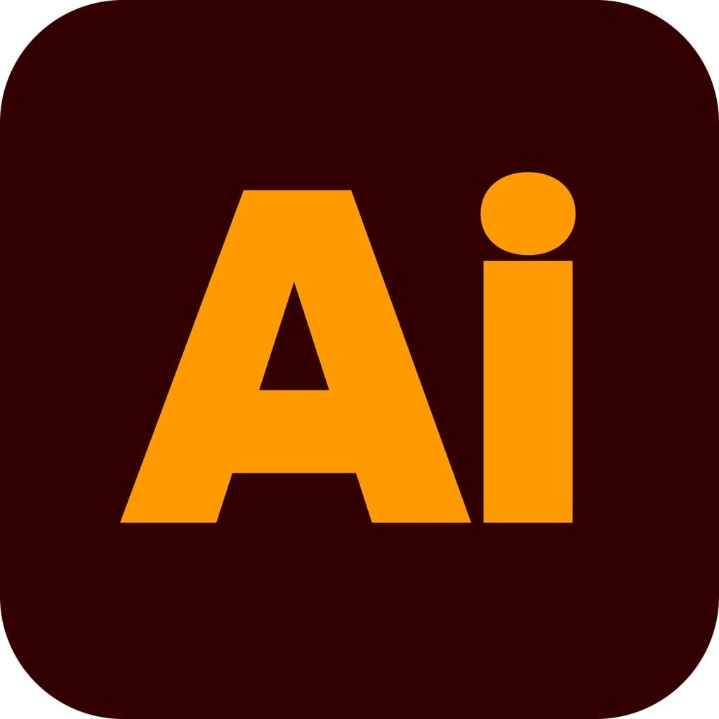 Adobe Illustrator 官方标志