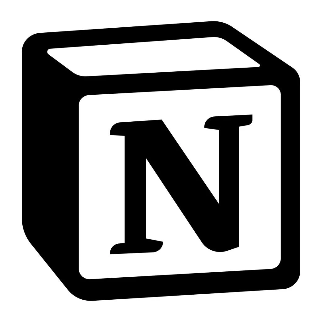 Notion 官方标志
